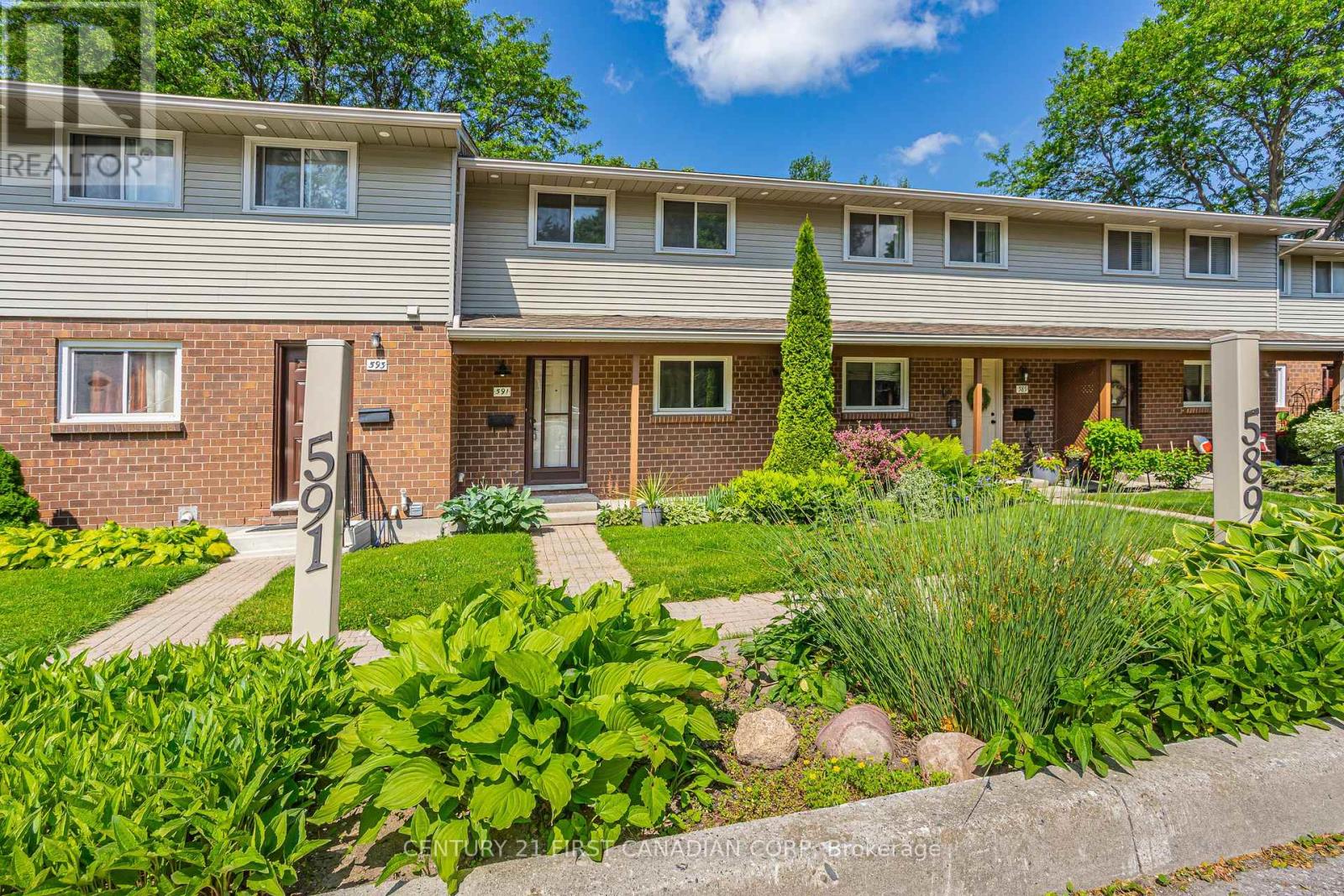 13 - 591 GRIFFITH STREET, London South, Ontario