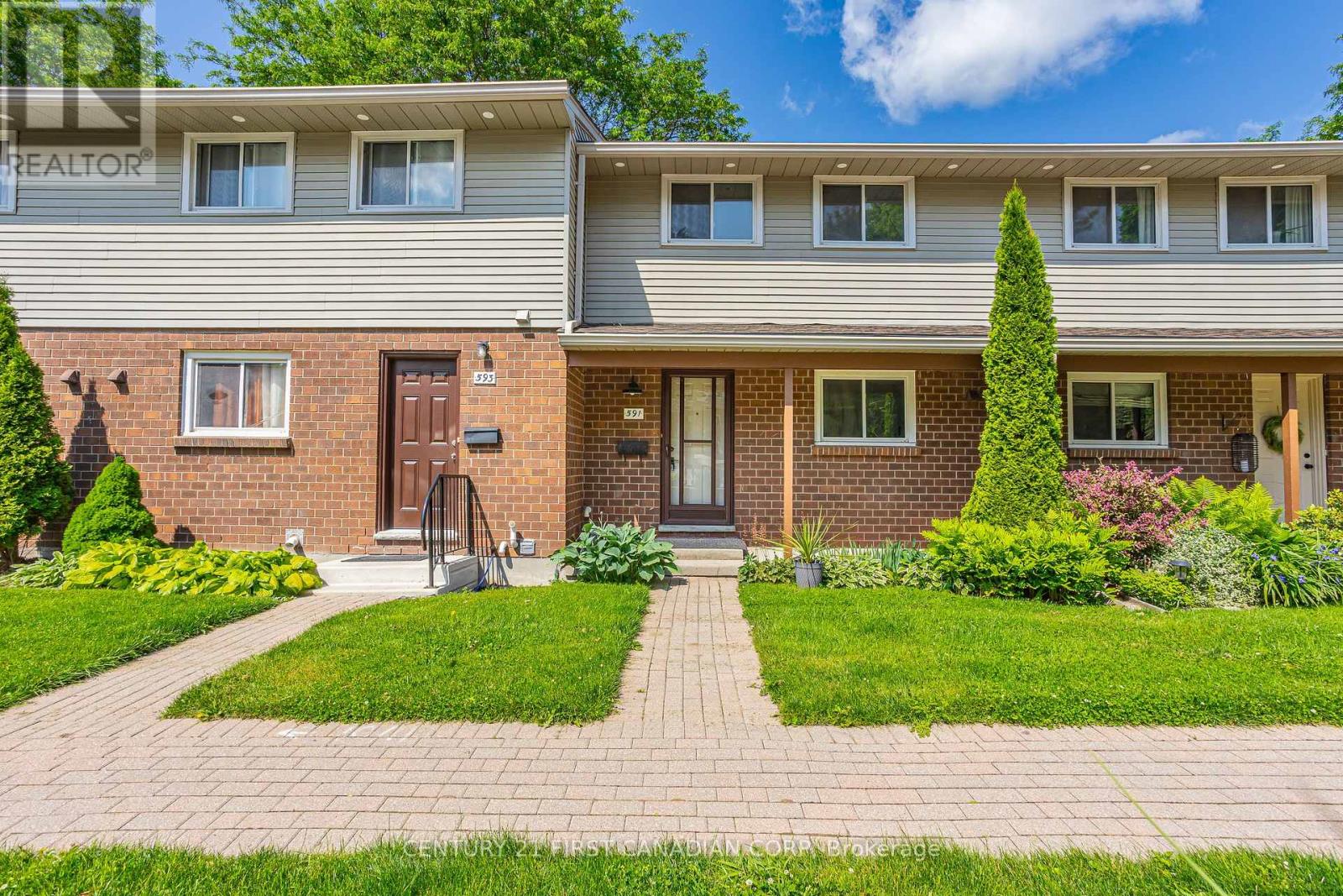 13 - 591 Griffith Street, London South, Ontario  N6K 2S5 - Photo 5 - X12108481