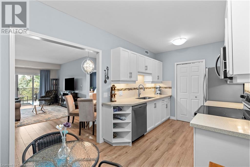 2075 Amherst Heights Drive Unit# 506, Burlington, Ontario  L7P 5B8 - Photo 19 - 40739651