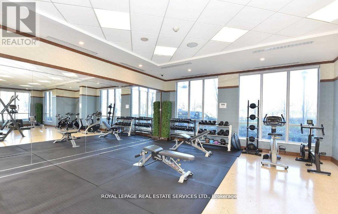 2305 - 15 Viking Lane, Toronto, Ontario  M9B 0A4 - Photo 12 - W12096052