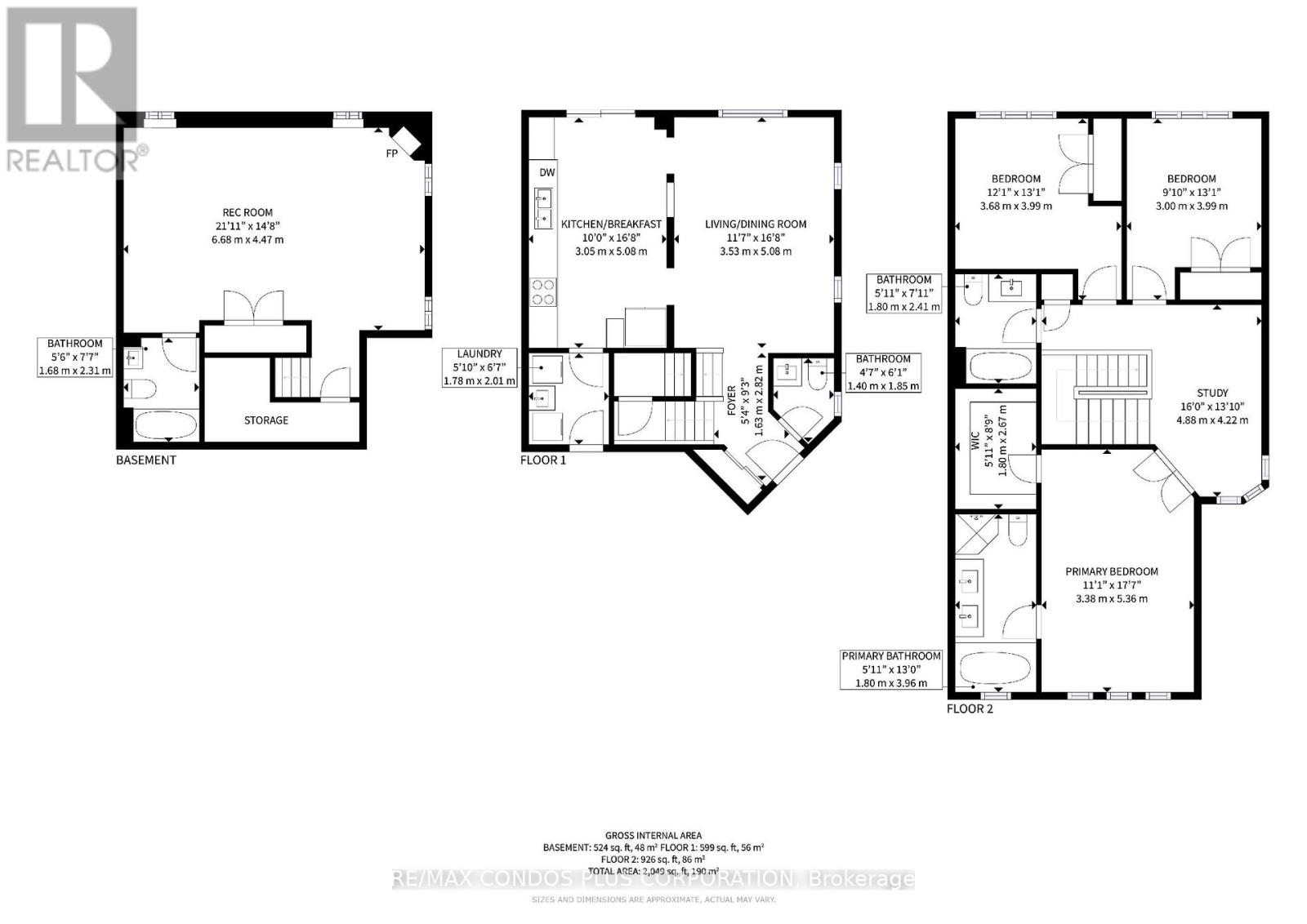 42 - 1290 Heritage Way, Oakville (Ga Glen Abbey), Ontario  L6M 4M5 - Photo 38 - W12212058