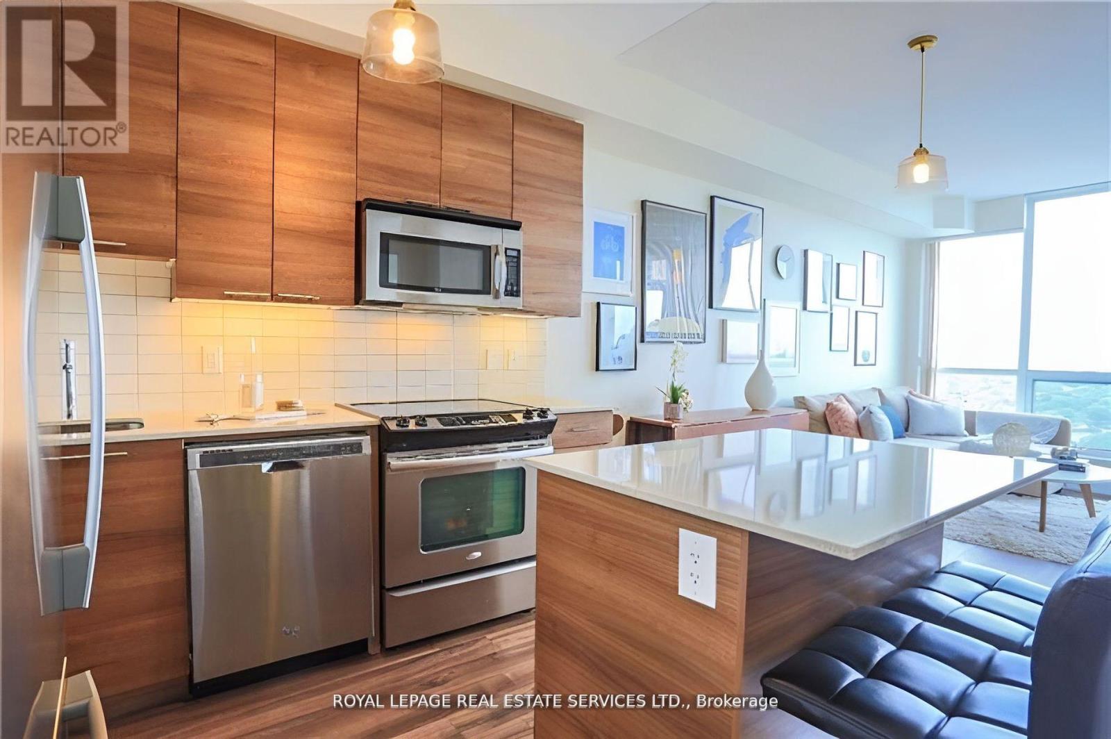 2305 - 15 VIKING LANE, Toronto, Ontario