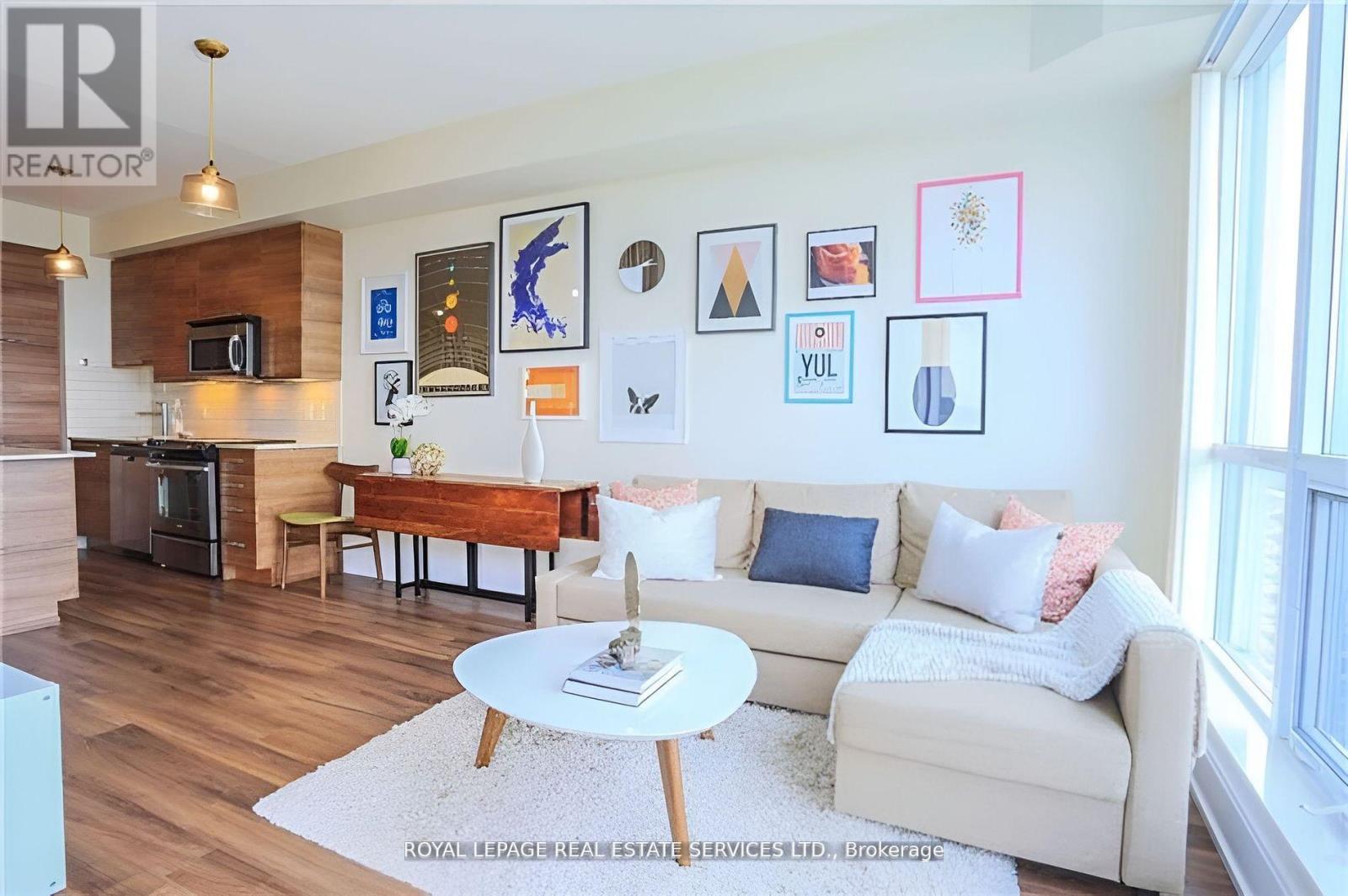 2305 - 15 Viking Lane, Toronto, Ontario  M9B 0A4 - Photo 4 - W12096052