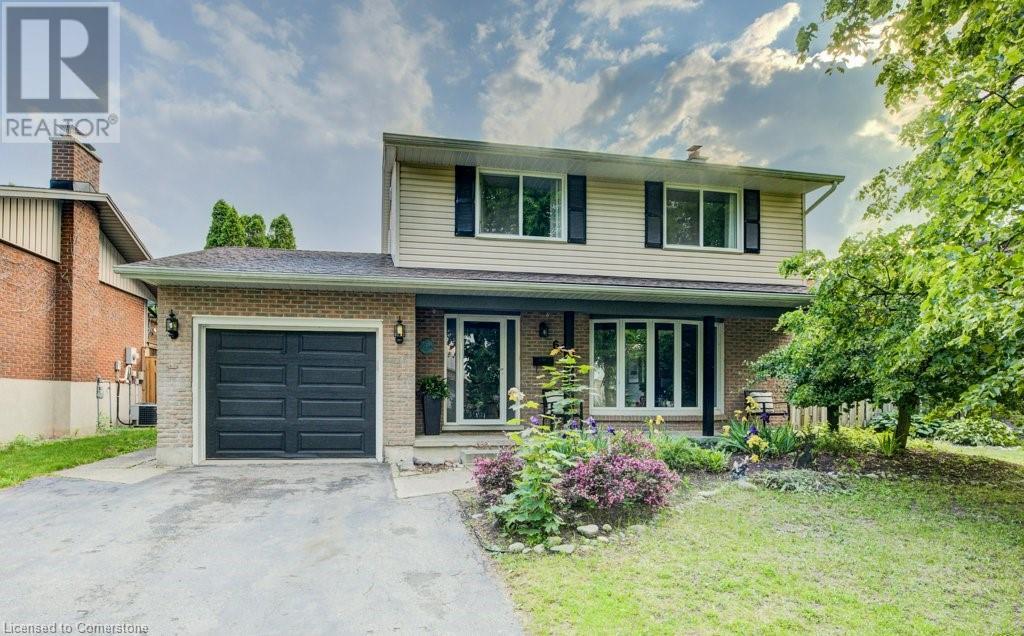 68 PARKVIEW Crescent, kitchener, Ontario