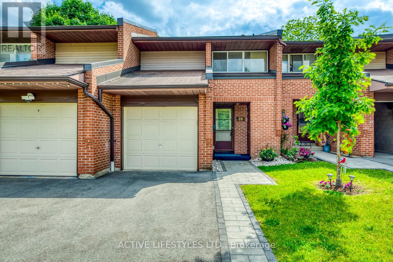 29 - 2301 DERRY ROAD W, Mississauga, Ontario