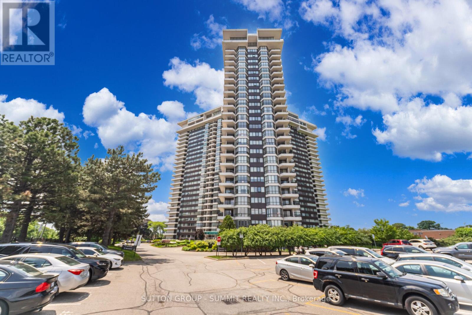 316 - 1333 Bloor Street, Mississauga, Ontario  L4Y 3T6 - Photo 2 - W12212263