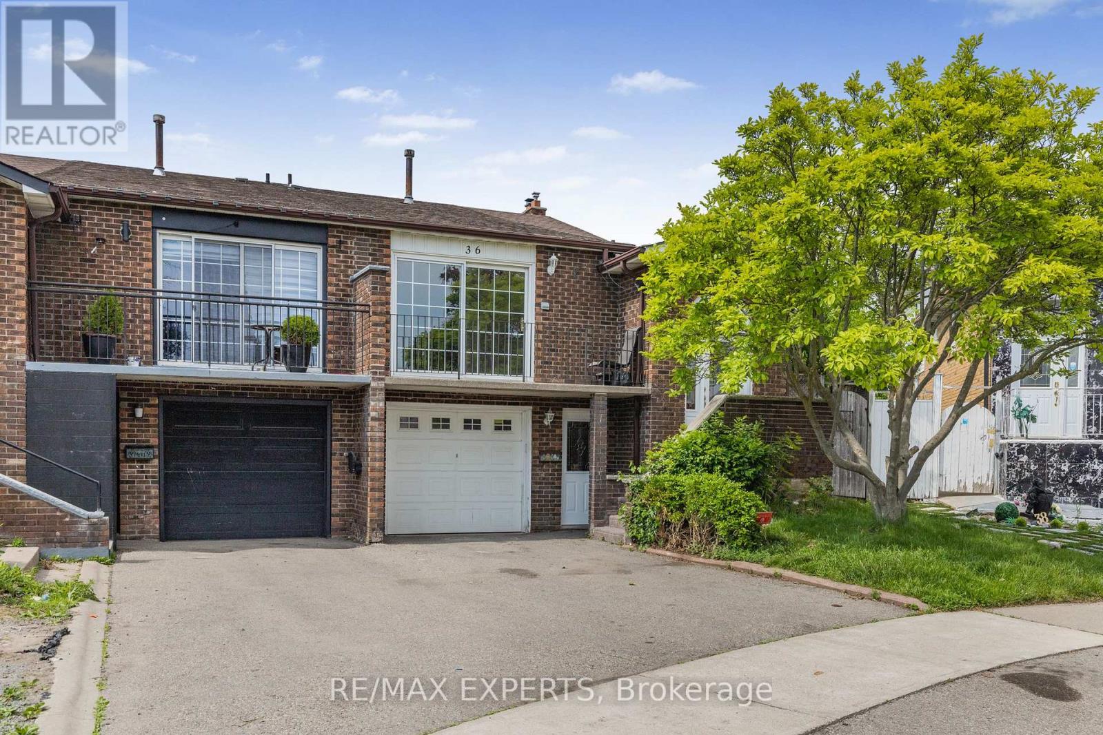 36 ELDERWOOD PLACE, Brampton, Ontario