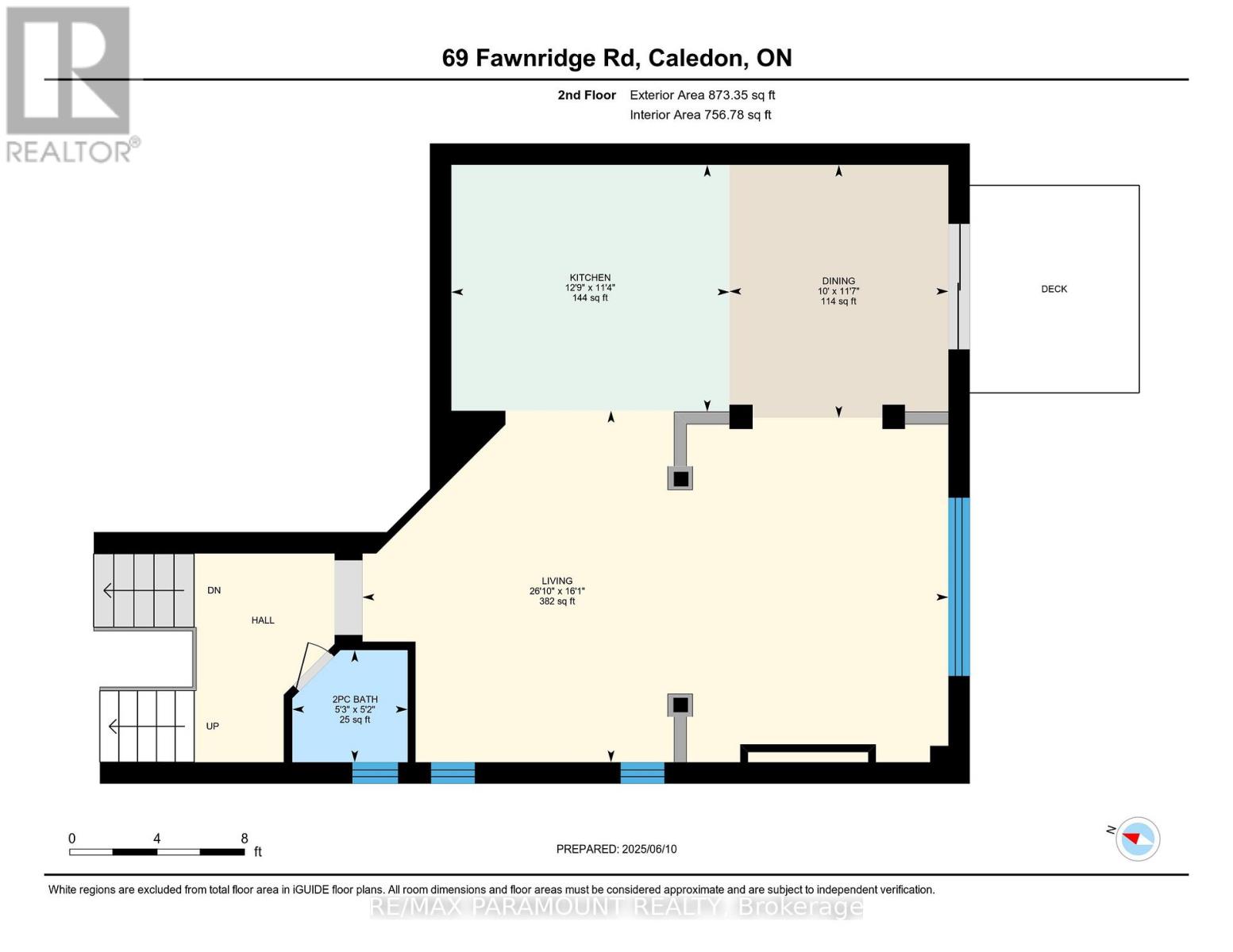 69 Fawnridge Road, Caledon, Ontario  L7C 3V3 - Photo 47 - W12212318