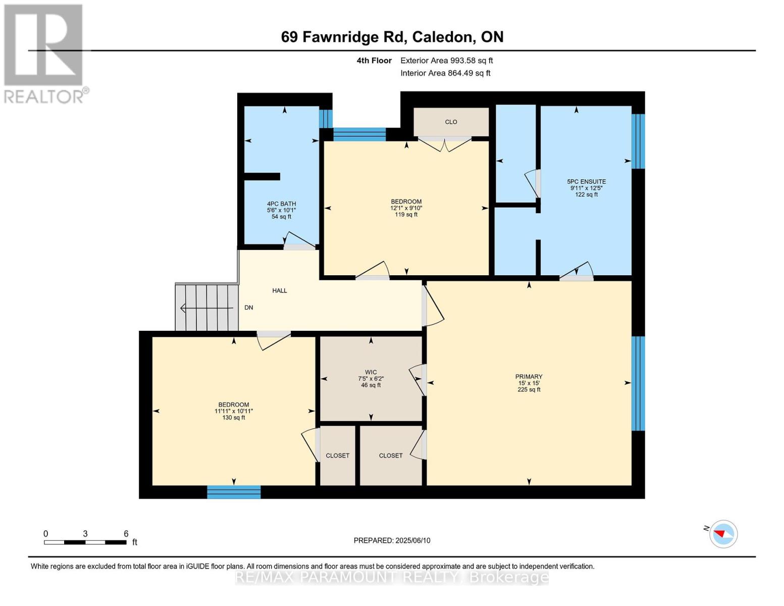 69 Fawnridge Road, Caledon, Ontario  L7C 3V3 - Photo 49 - W12212318