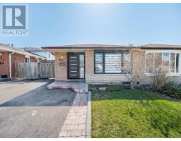 852 CONSORT CRESCENT, Mississauga, Ontario