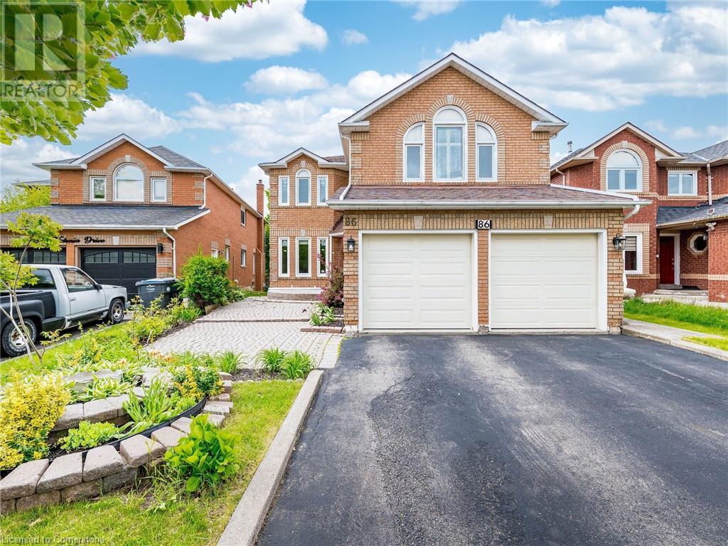 86 VALONIA Drive, Brampton, Ontario
