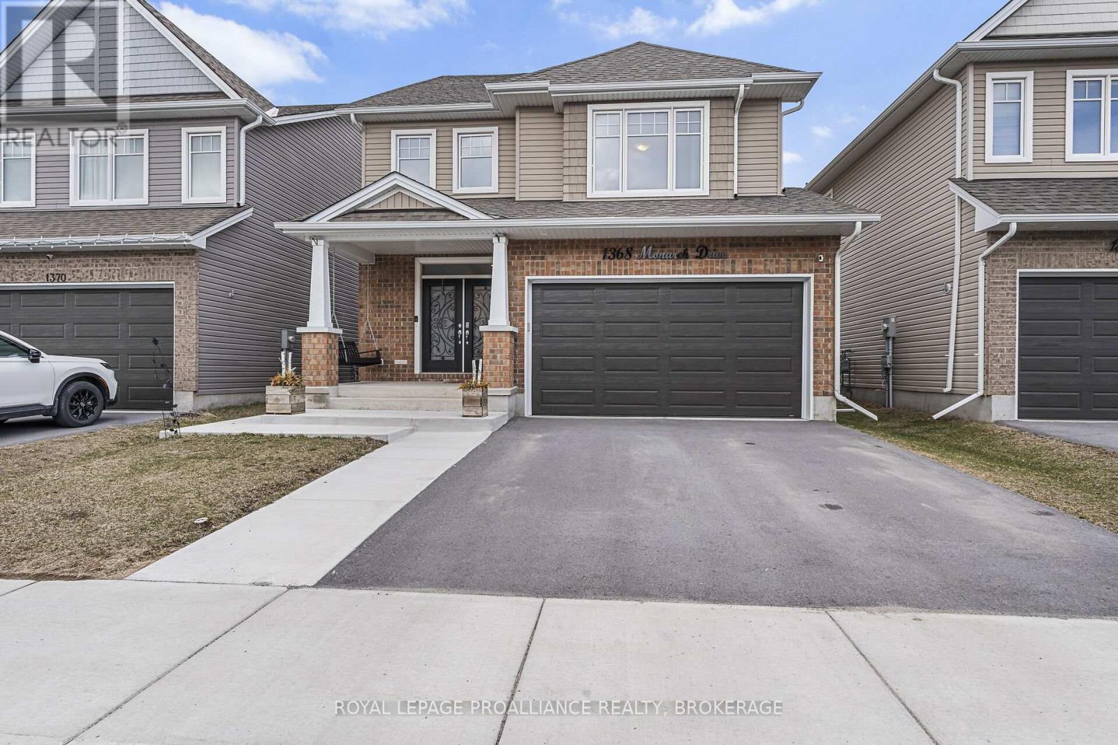 1368 Monarch Drive, Kingston (City Northwest), Ontario  K7P 0S2 - Photo 2 - X12212603