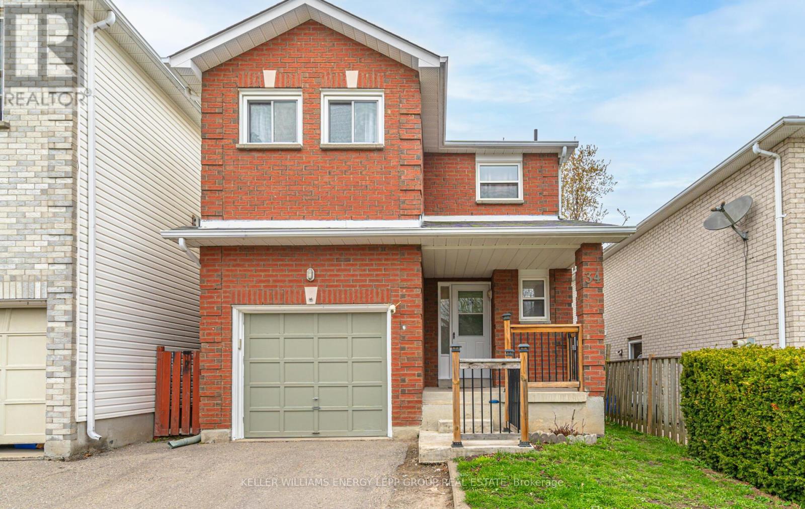 34 MARCHWOOD CRESCENT, Clarington, Ontario