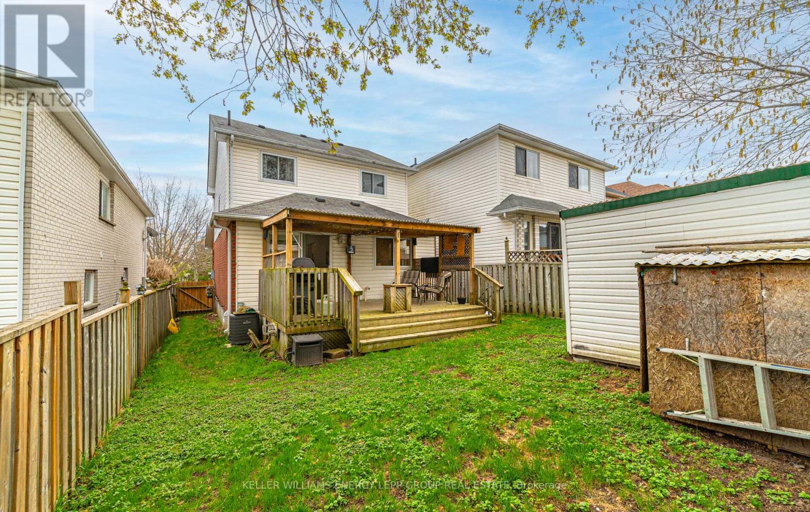 34 Marchwood Crescent, Clarington, Ontario  L1C 4J8 - Photo 28 - E12212624
