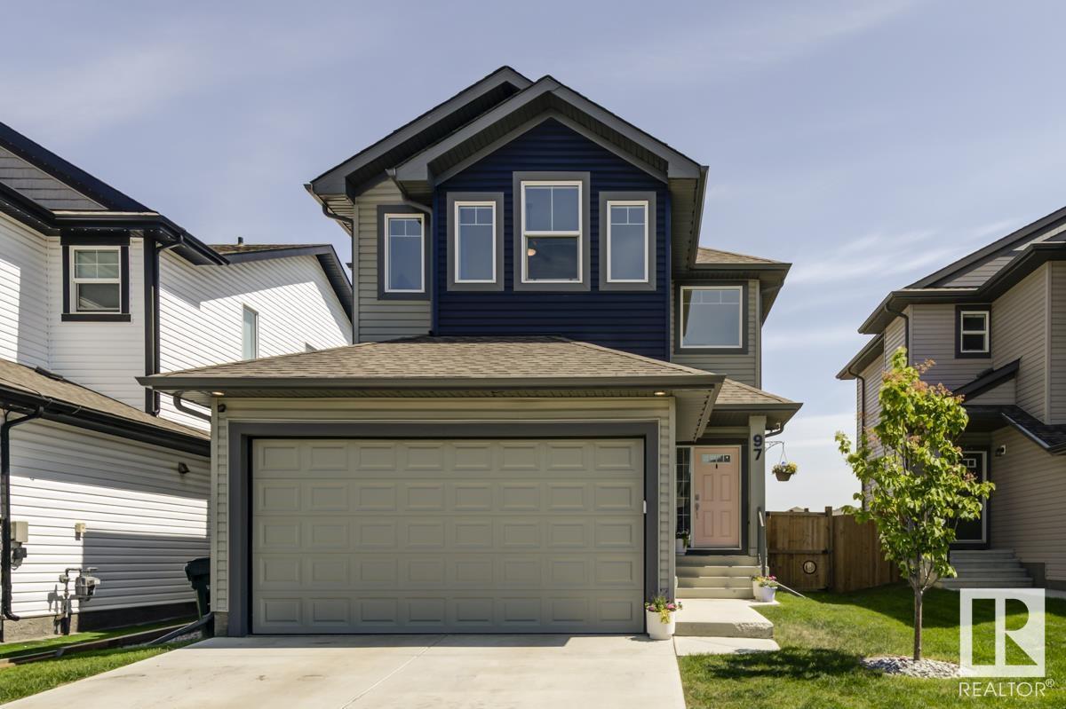 97 SUMAC LN, Sherwood Park, Alberta