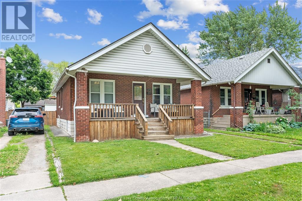 MLS# 25014743: 1276 WIGLE AVENUE, Windsor, Canada