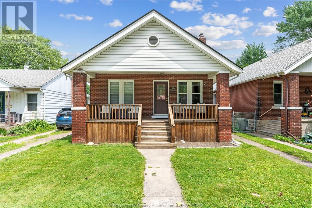 1276 Wigle Avenue, Windsor, Ontario  N9C 3N1 - Photo 2 - 25014743