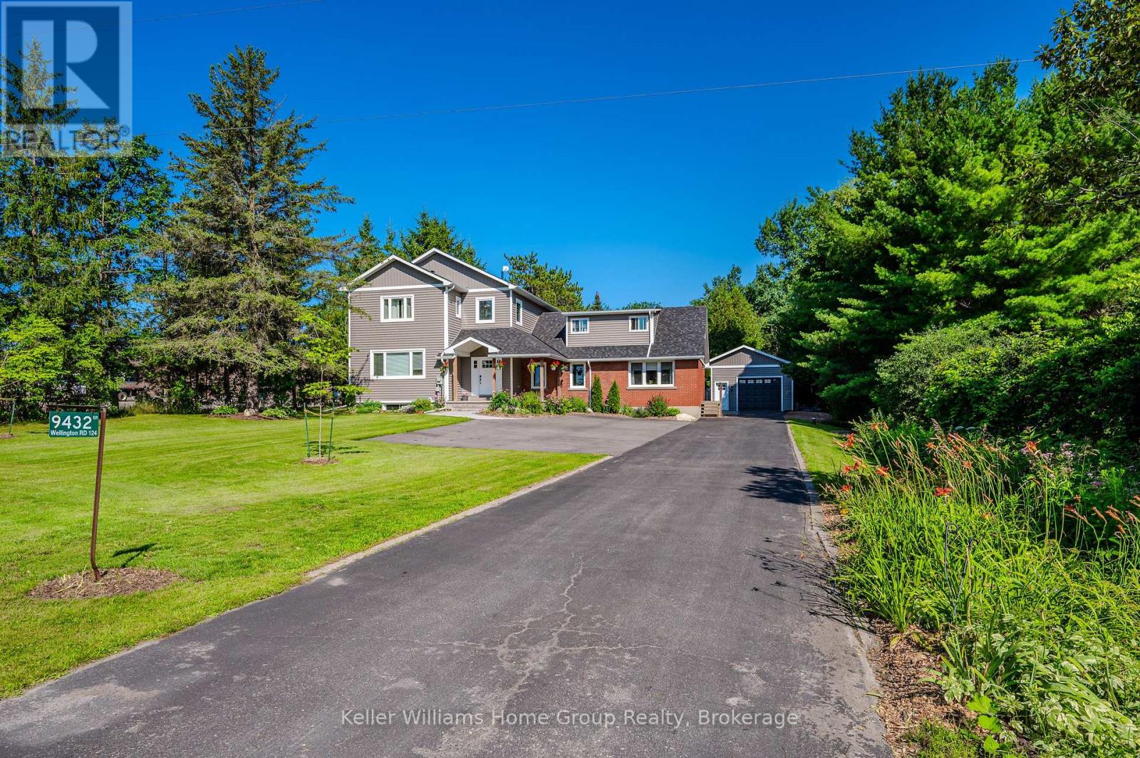 9432 Wellington Road 124, Erin, Ontario  N0P 1T0 - Photo 2 - X12212613