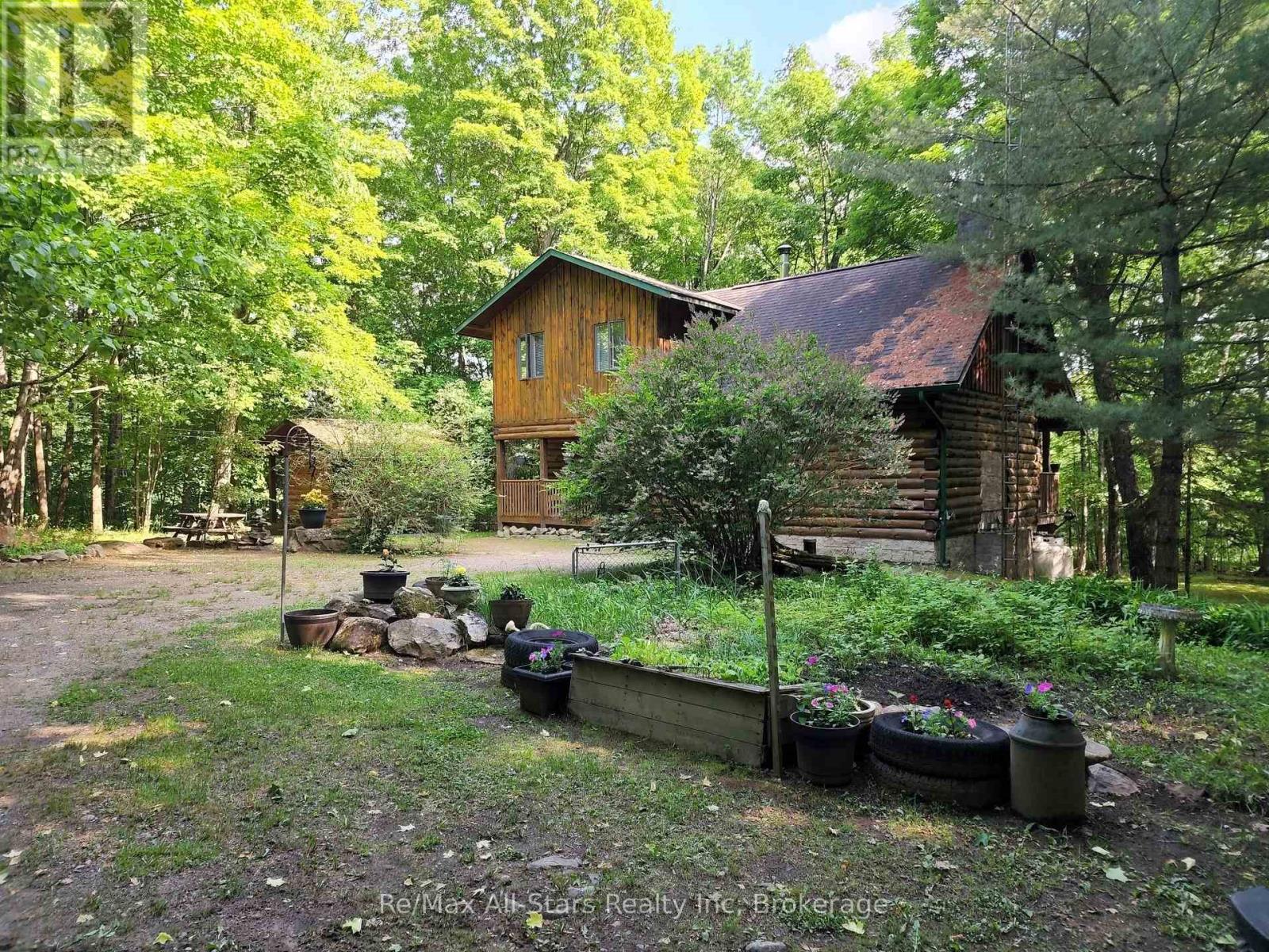 1386 South Portage Road, Lake Of Bays (Franklin), Ontario  P1H 2J6 - Photo 3 - X12212667