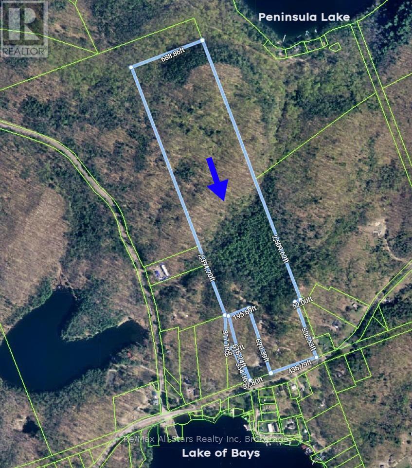 1386 South Portage Road, Lake Of Bays (Franklin), Ontario  P1H 2J6 - Photo 4 - X12212667
