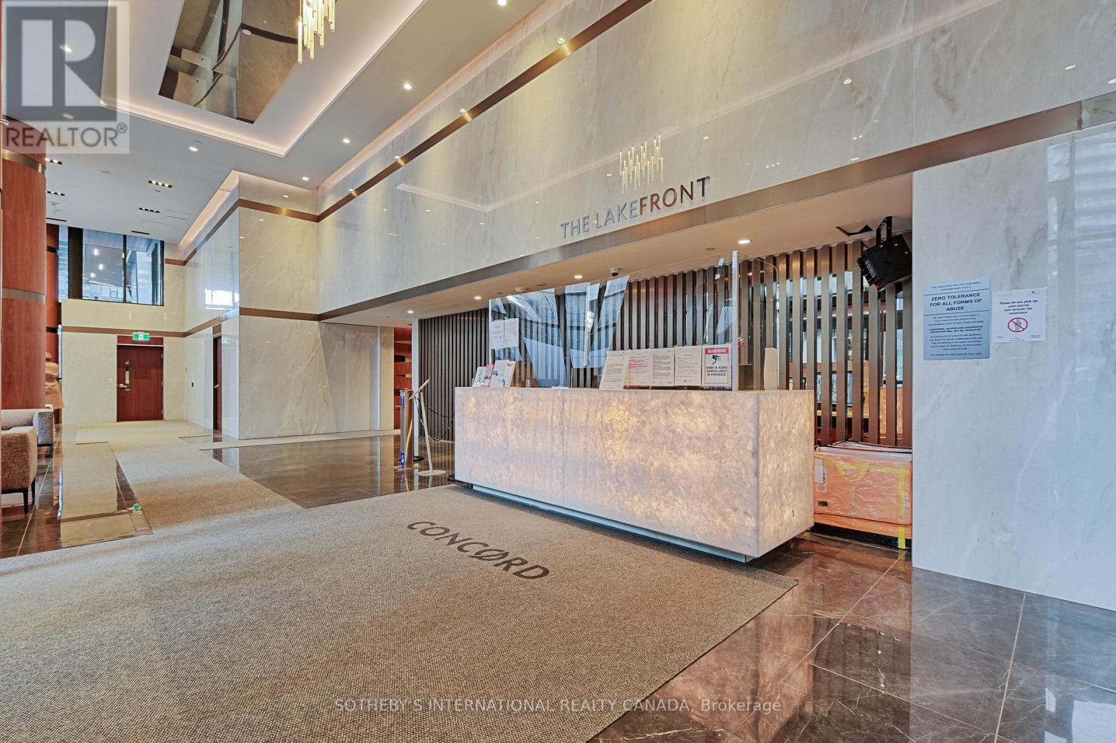 3602 - 17 Bathurst Street, Toronto (Waterfront Communities), Ontario  M5V 1A5 - Photo 2 - C12212350