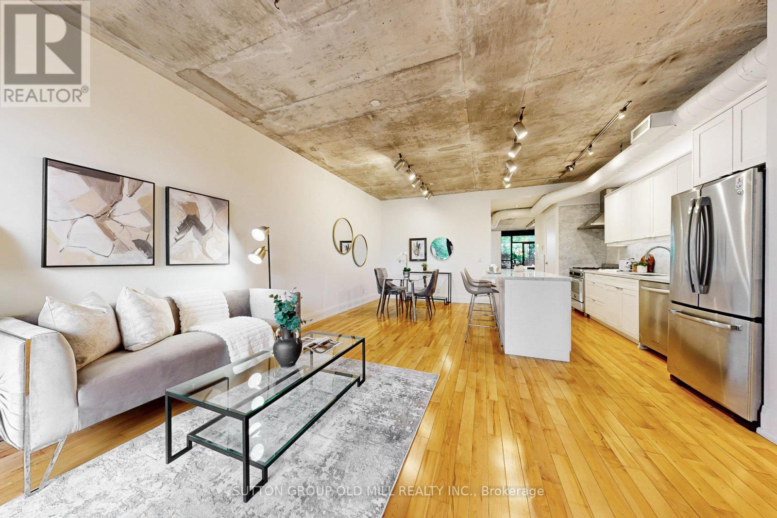 320 - 62 Niagara Street, Toronto (Niagara), Ontario  M5V 1C5 - Photo 6 - C12212353