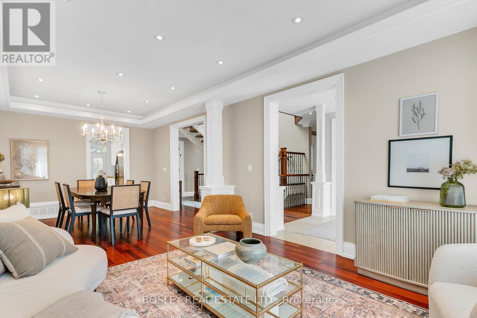 256 Haddington Avenue, Toronto (Bedford Park-Nortown), Ontario  M5M 2P9 - Photo 11 - C12212364