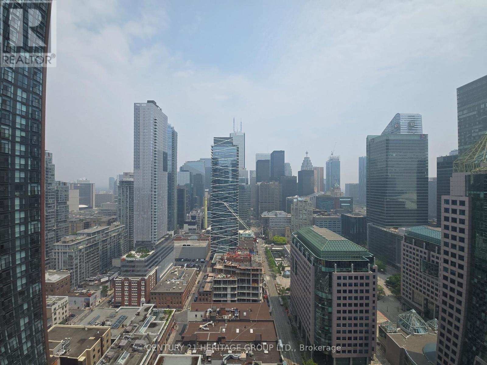 3410 - 80 John Street, Toronto (Waterfront Communities), Ontario  M5V 3X4 - Photo 10 - C12212412