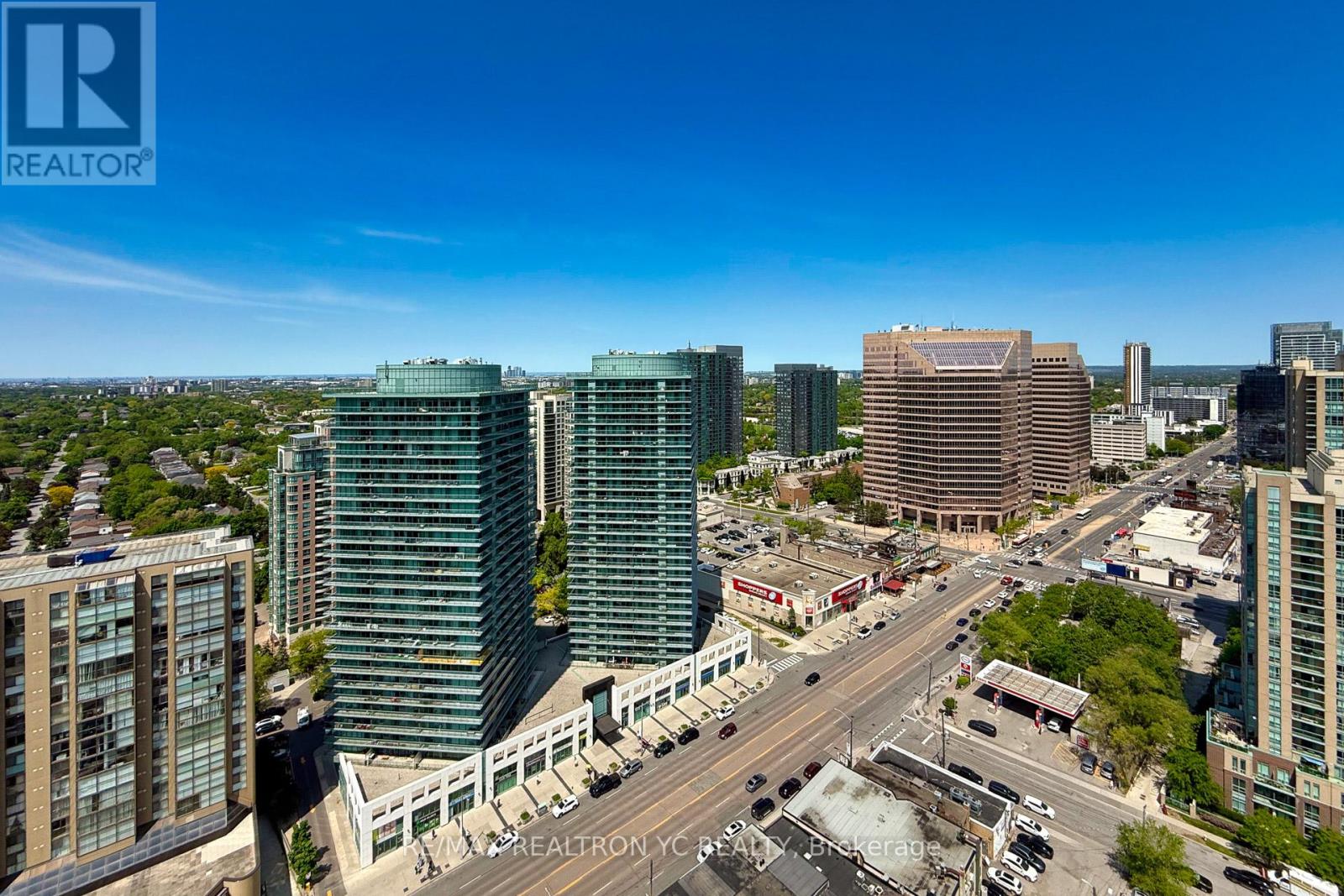 2504 - 15 Holmes Avenue, Toronto (Willowdale East), Ontario  M2N 0L4 - Photo 20 - C12212496