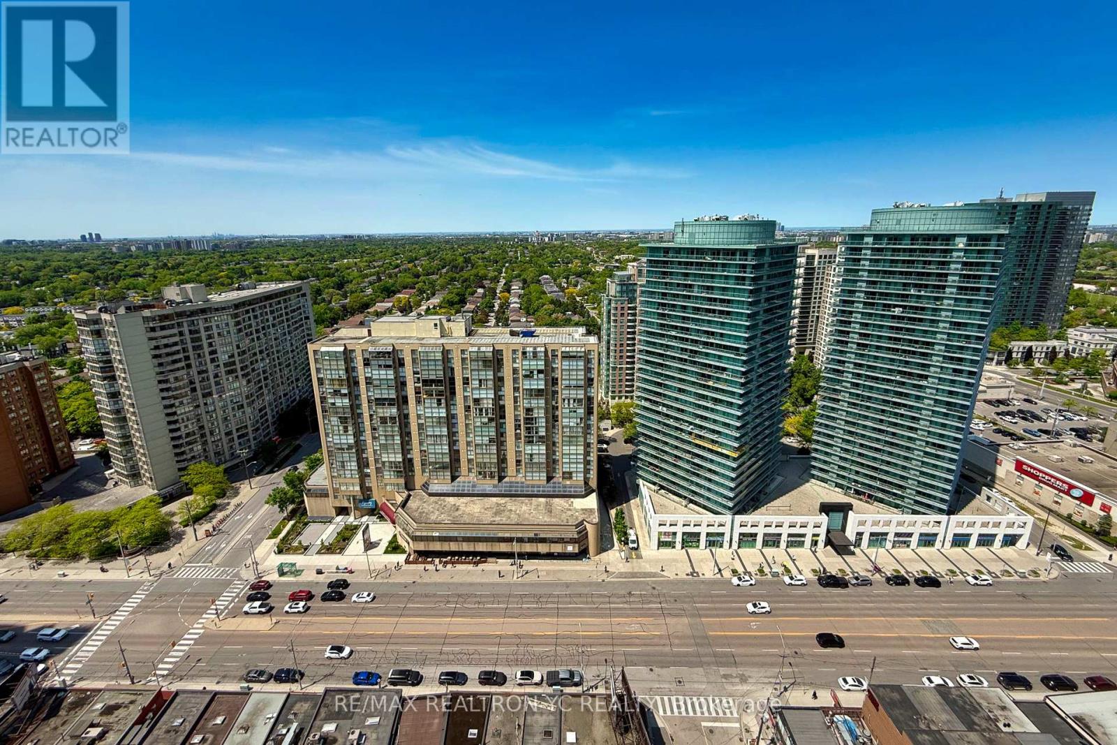 2504 - 15 Holmes Avenue, Toronto (Willowdale East), Ontario  M2N 0L4 - Photo 21 - C12212496