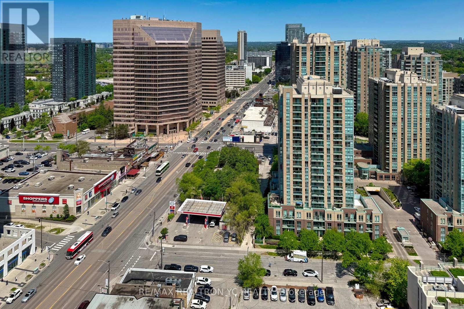 2504 - 15 Holmes Avenue, Toronto (Willowdale East), Ontario  M2N 0L4 - Photo 25 - C12212496