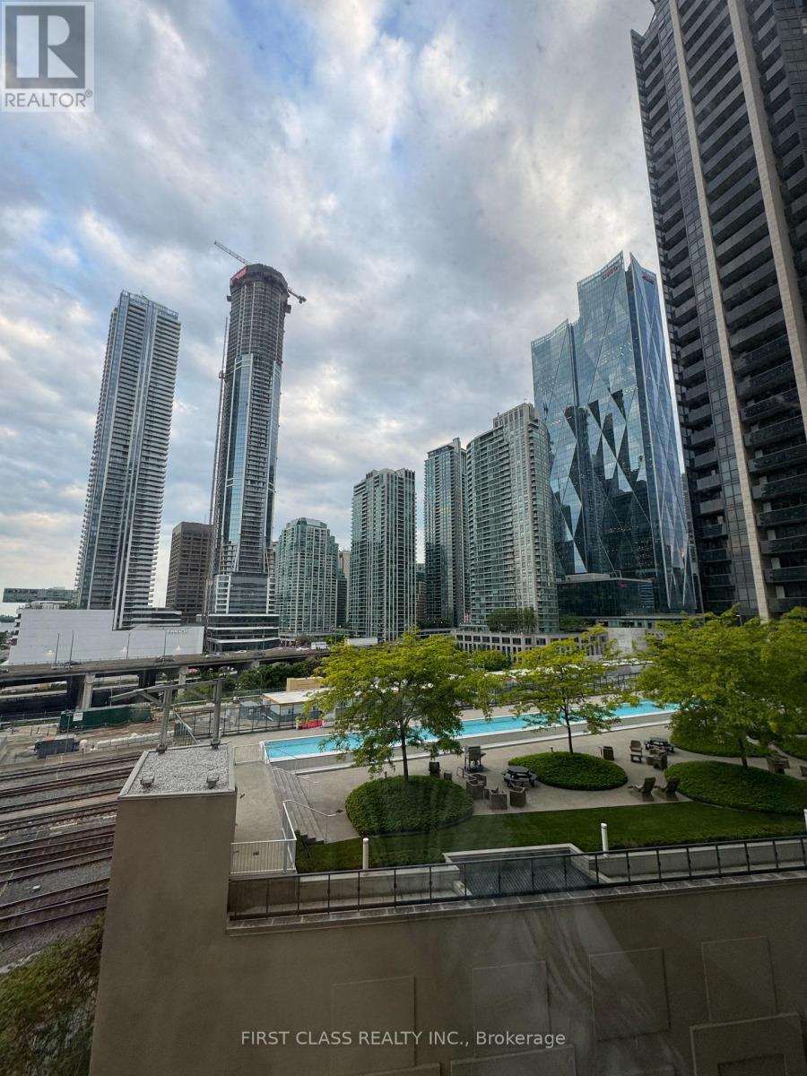 801 - 25 The Esplanade Avenue, Toronto (Waterfront Communities), Ontario  M5E 1W5 - Photo 6 - C12212531