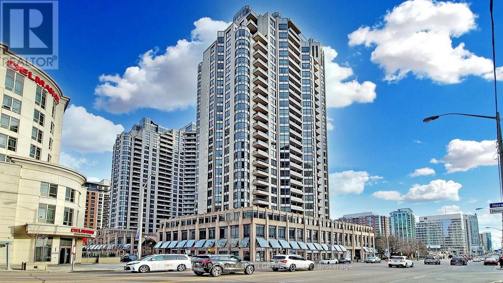 707 - 5 NORTHTOWN WAY, Toronto, Ontario