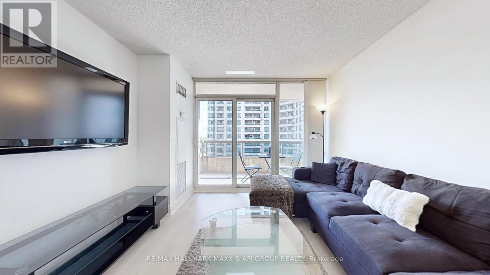 707 - 5 Northtown Way, Toronto (Willowdale East), Ontario  M2N 7A1 - Photo 6 - C12212551