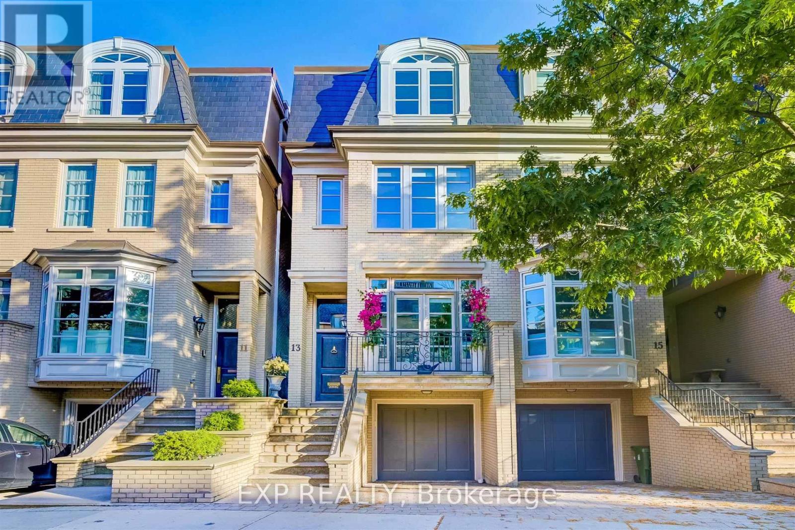 13 Balmoral Avenue, Toronto (Yonge-St. Clair), Ontario  M4V 1J5 - Photo 1 - C12212557