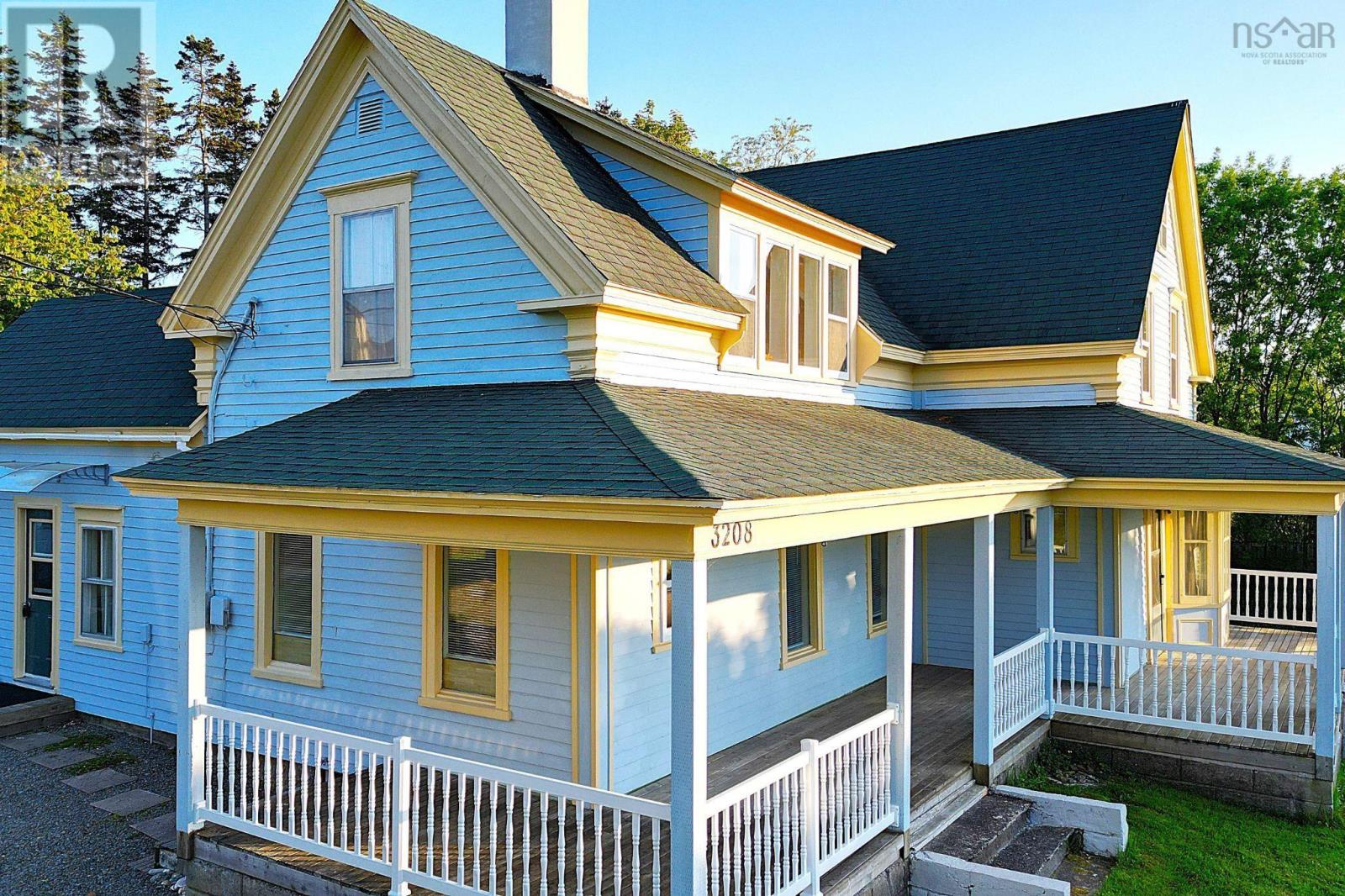 3208 Highway 1, Belliveaus Cove, Nova Scotia  B0W 1J0 - Photo 4 - 202513987