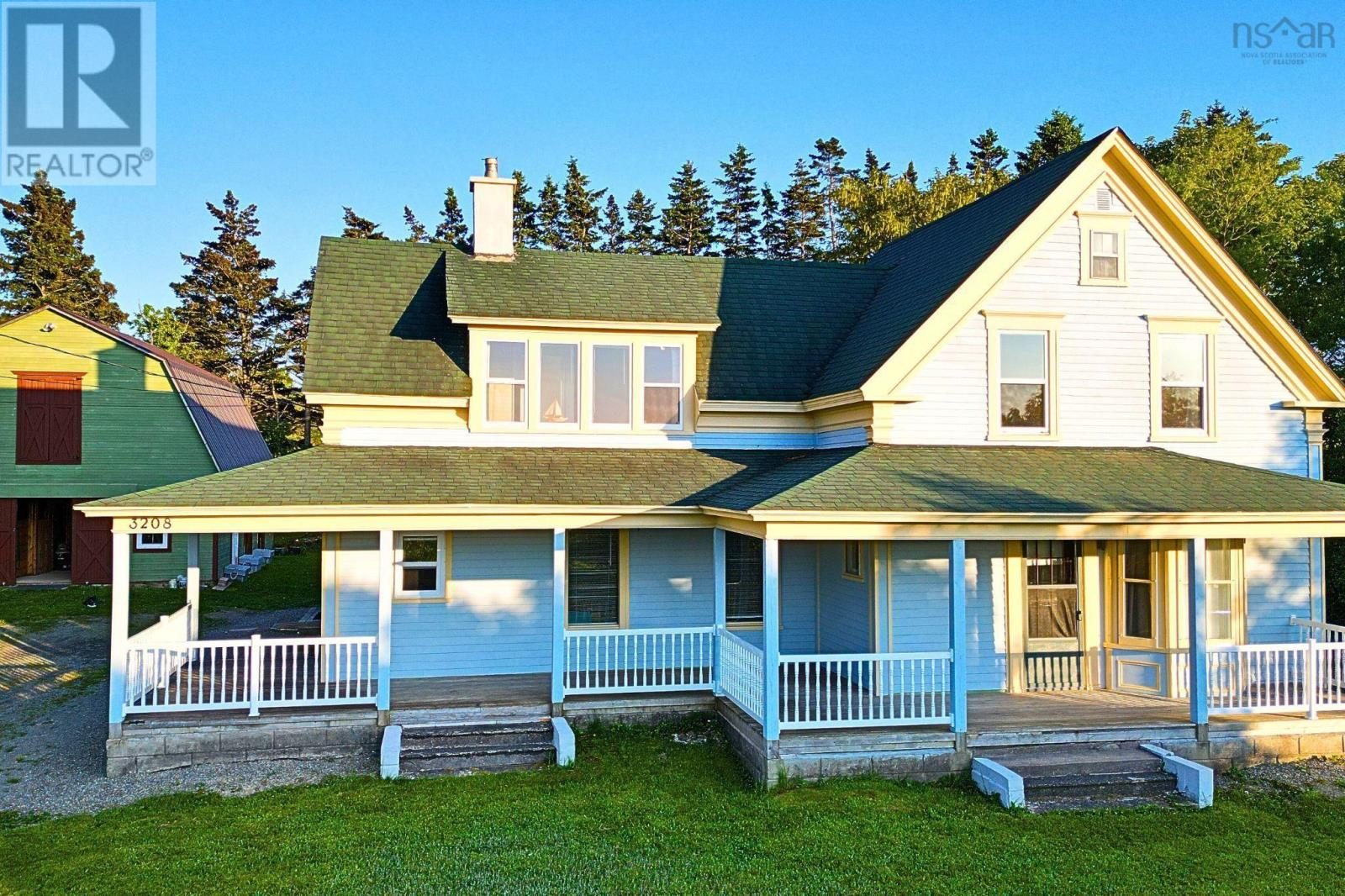 3208 Highway 1, Belliveaus Cove, Nova Scotia  B0W 1J0 - Photo 5 - 202513987