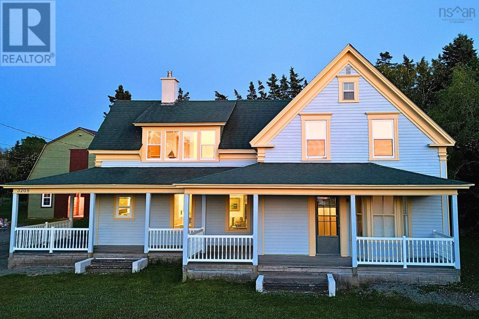 3208 Highway 1, Belliveaus Cove, Nova Scotia  B0W 1J0 - Photo 6 - 202513987