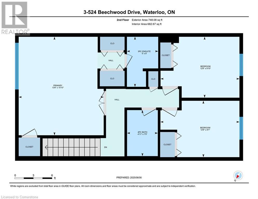 524 Beechwood Drive Unit# 3, Waterloo, Ontario  N2T 2G9 - Photo 39 - 40736142