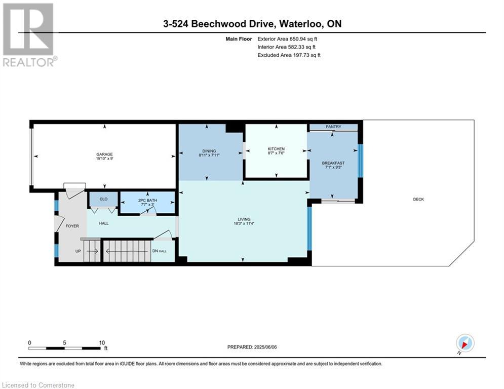 524 Beechwood Drive Unit# 3, Waterloo, Ontario  N2T 2G9 - Photo 38 - 40736142