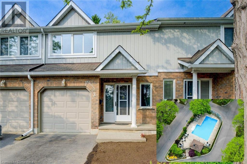 524 Beechwood Drive Unit# 3, Waterloo, Ontario  N2T 2G9 - Photo 1 - 40736142