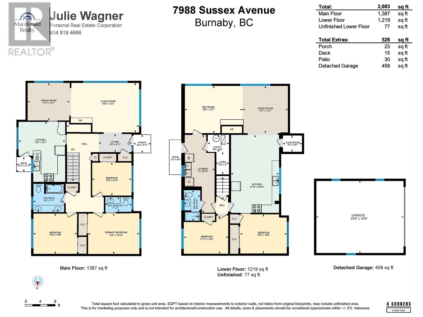 7988 Sussex Avenue, Burnaby, British Columbia  V5J 3W3 - Photo 35 - R3013162