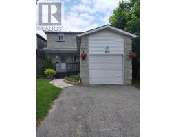 21 TRAWLEY CRESCENT, Ajax, Ontario