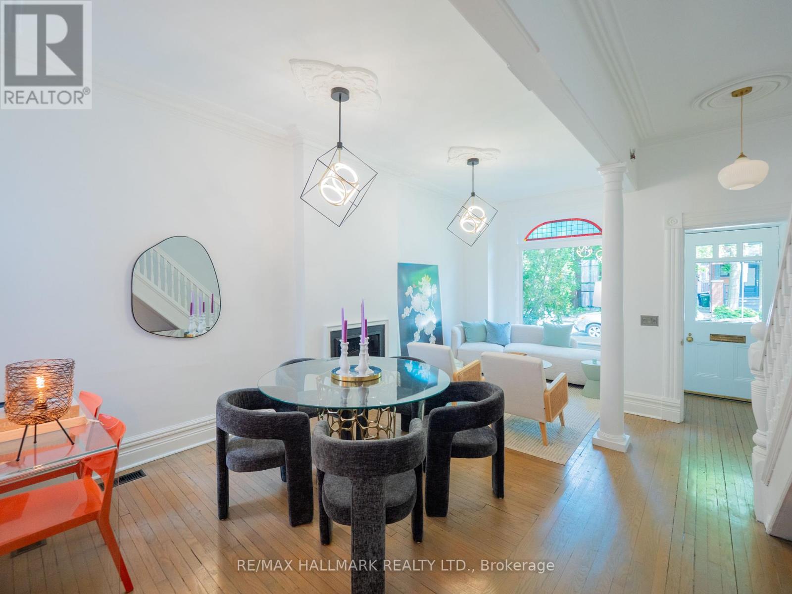 67 Langley Avenue, Toronto (North Riverdale), Ontario  M4K 1B4 - Photo 10 - E12212477