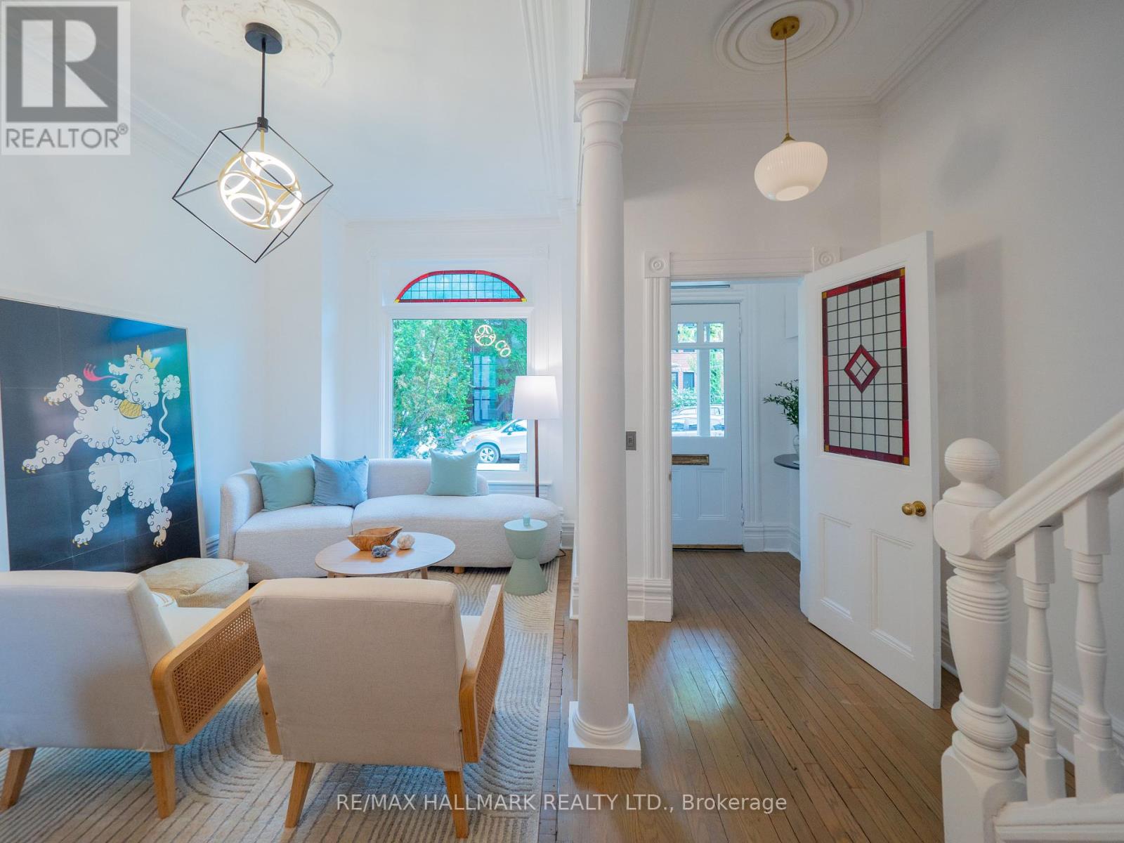 67 Langley Avenue, Toronto (North Riverdale), Ontario  M4K 1B4 - Photo 4 - E12212477