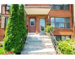UPPER - 226 PICKERING STREET, Toronto, Ontario