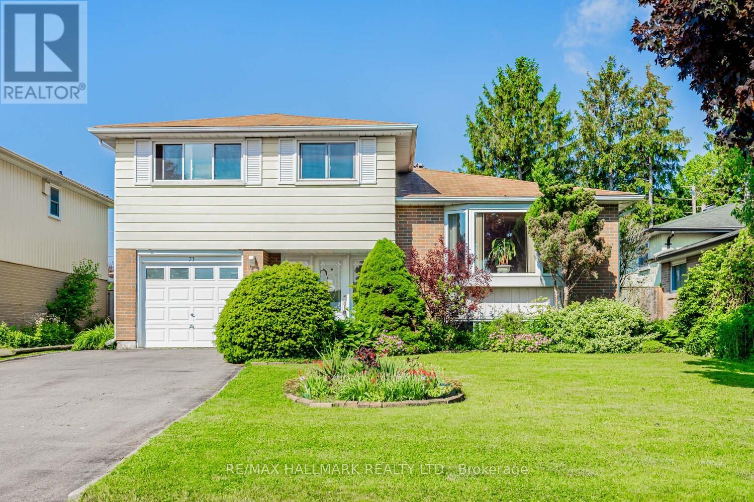 73 GREGORY ROAD, Ajax, Ontario