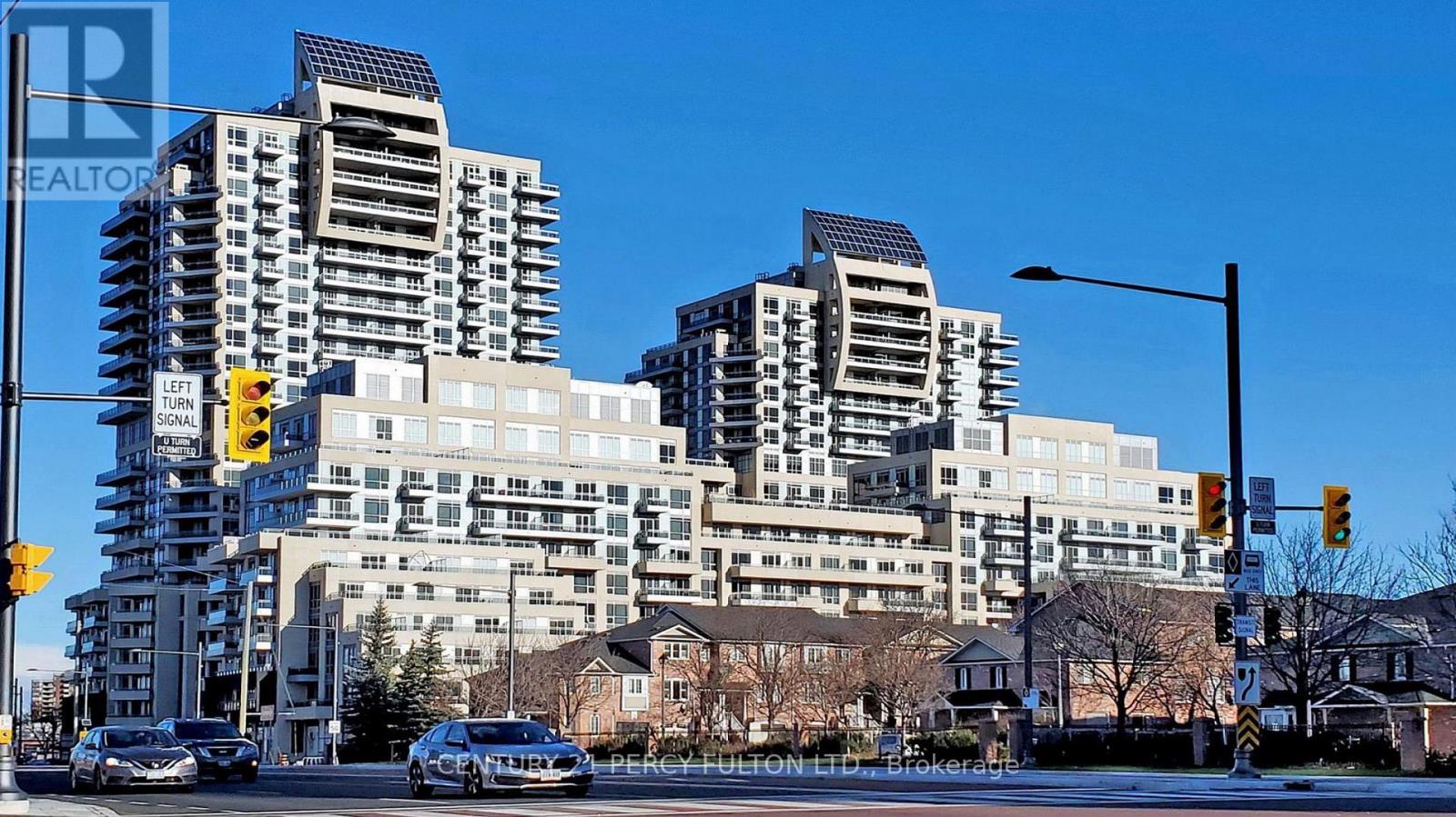 1204 - 9201 YONGE STREET, Richmond Hill, Ontario