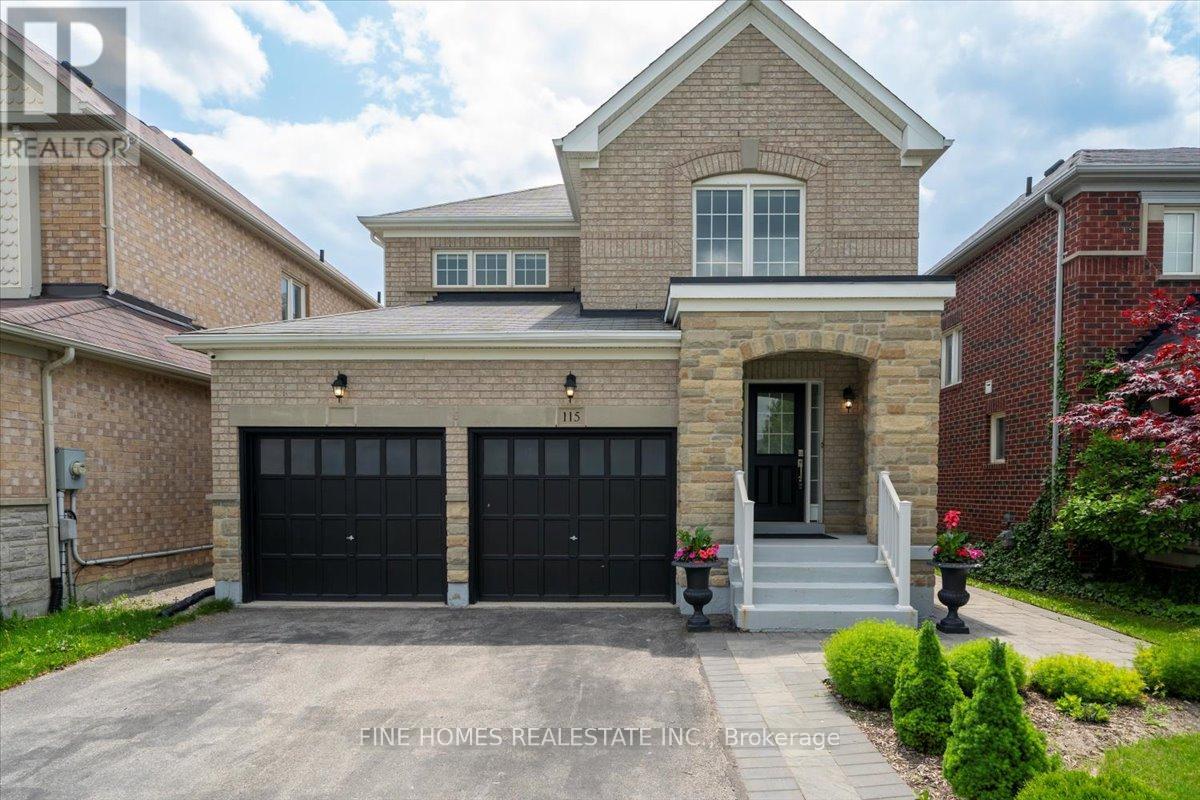 115 Meadowhawk Trail, Bradford West Gwillimbury (Bradford), Ontario  L3Z 0E2 - Photo 1 - N12212394