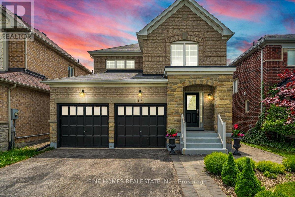 115 Meadowhawk Trail, Bradford West Gwillimbury (Bradford), Ontario  L3Z 0E2 - Photo 2 - N12212394